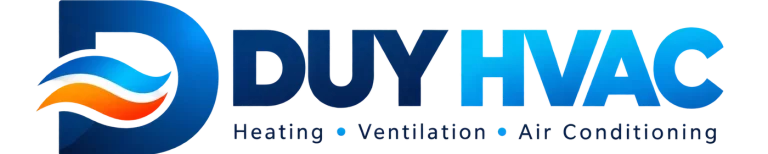 Duy HVAC — Heating, Ventilation, Air Conditioning